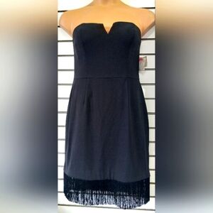 Aidan Mattox Sweetheart Neckline Strapless Dress US Size 12